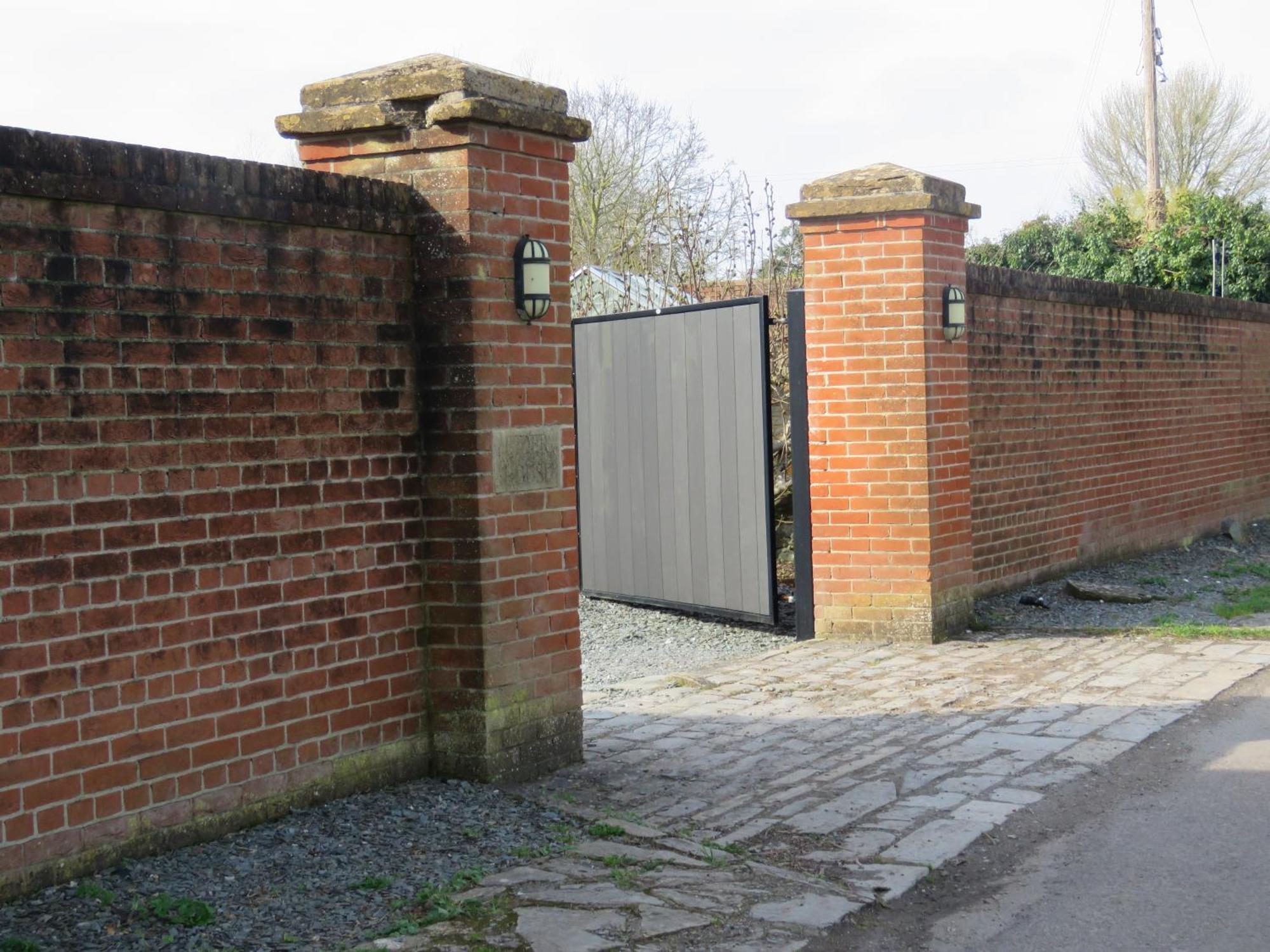 The Cider House At Stathe Farm Villa Burrowbridge Exterior photo