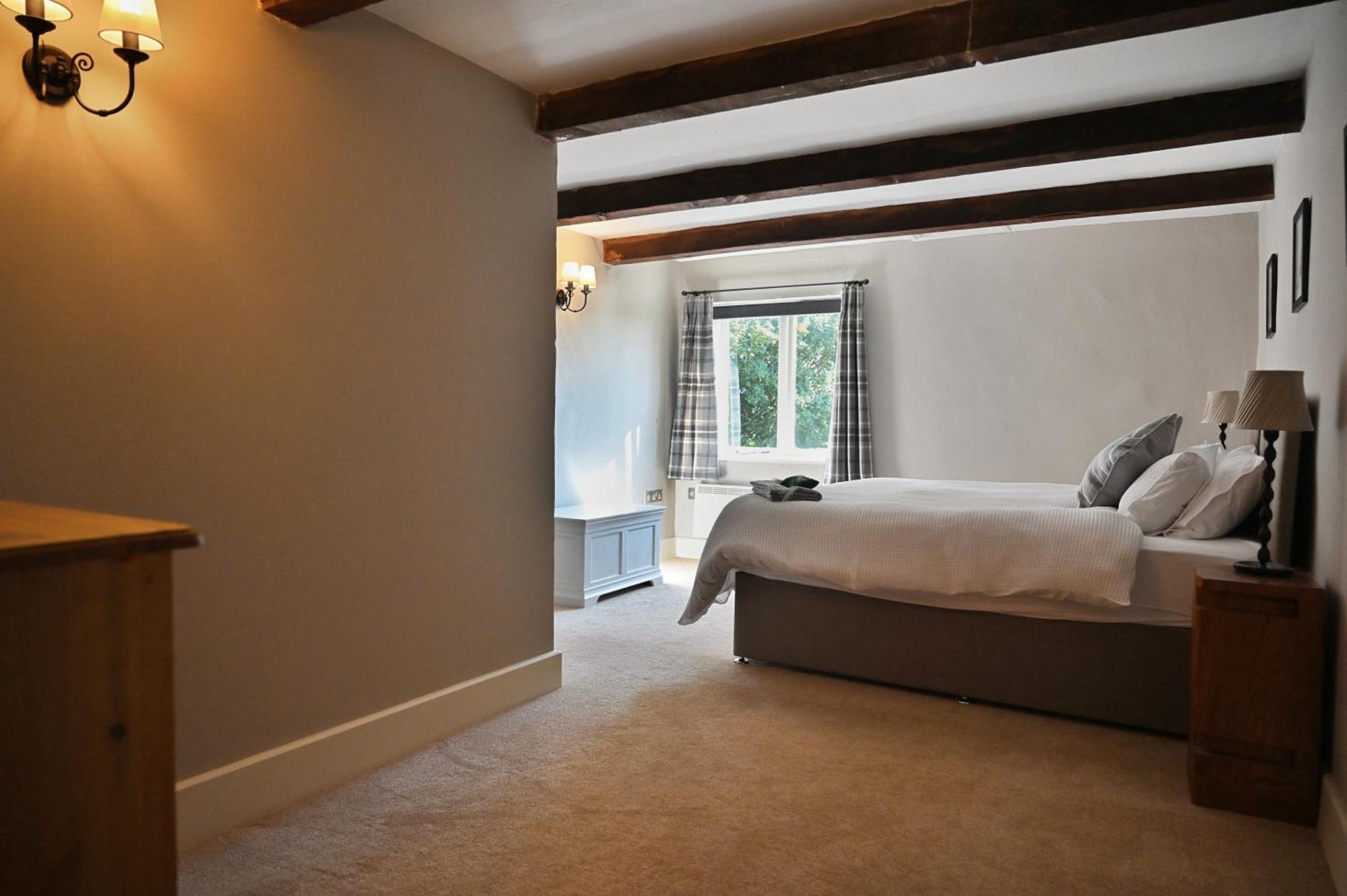 The Cider House At Stathe Farm Villa Burrowbridge Exterior photo