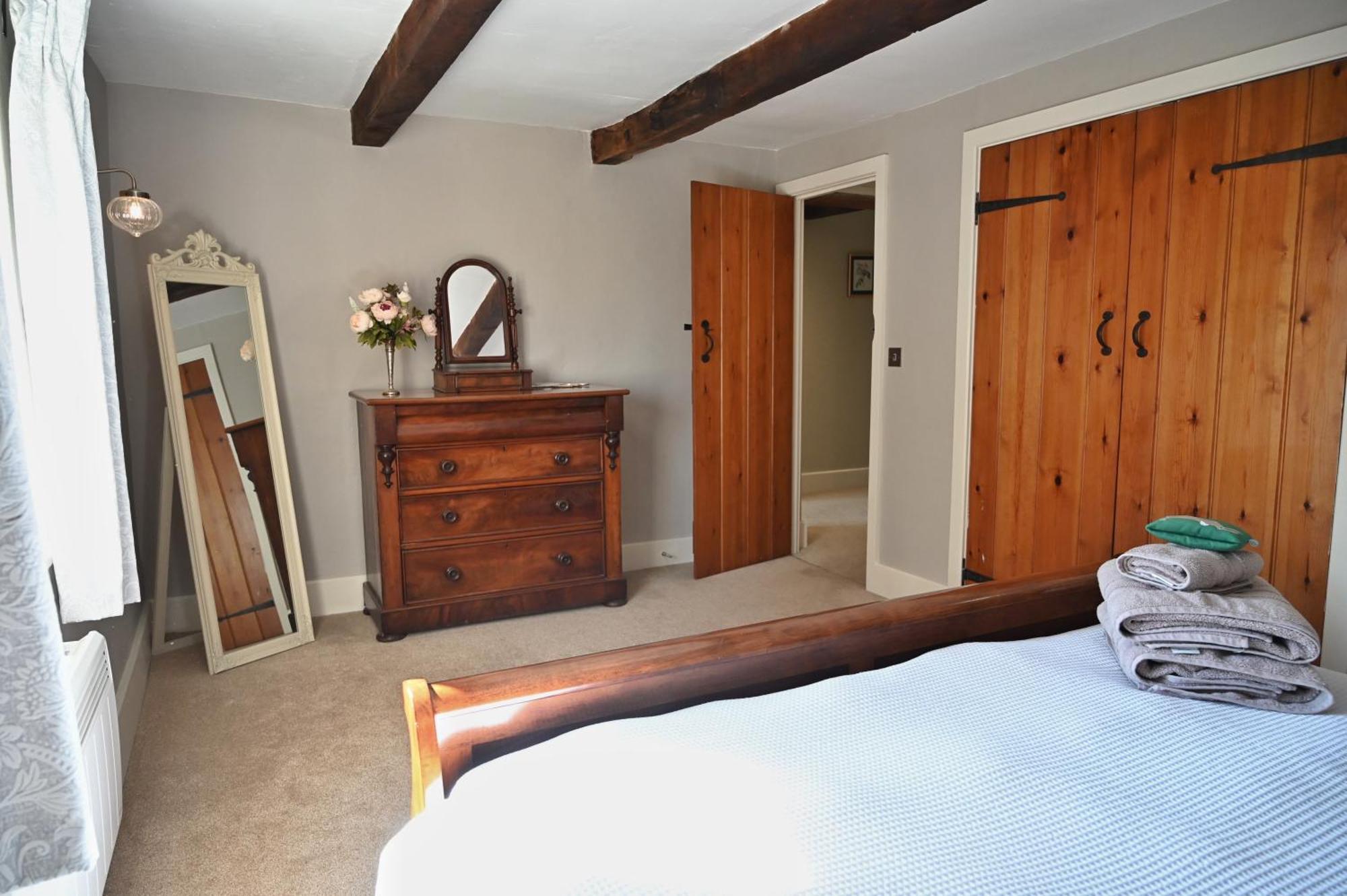 The Cider House At Stathe Farm Villa Burrowbridge Exterior photo