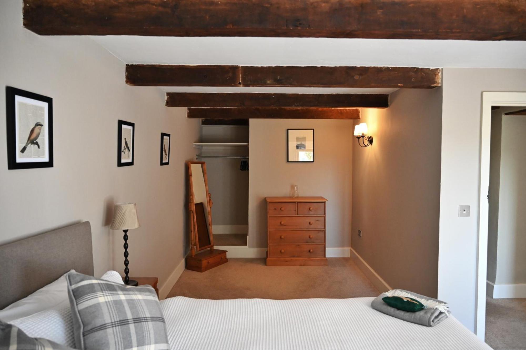 The Cider House At Stathe Farm Villa Burrowbridge Exterior photo