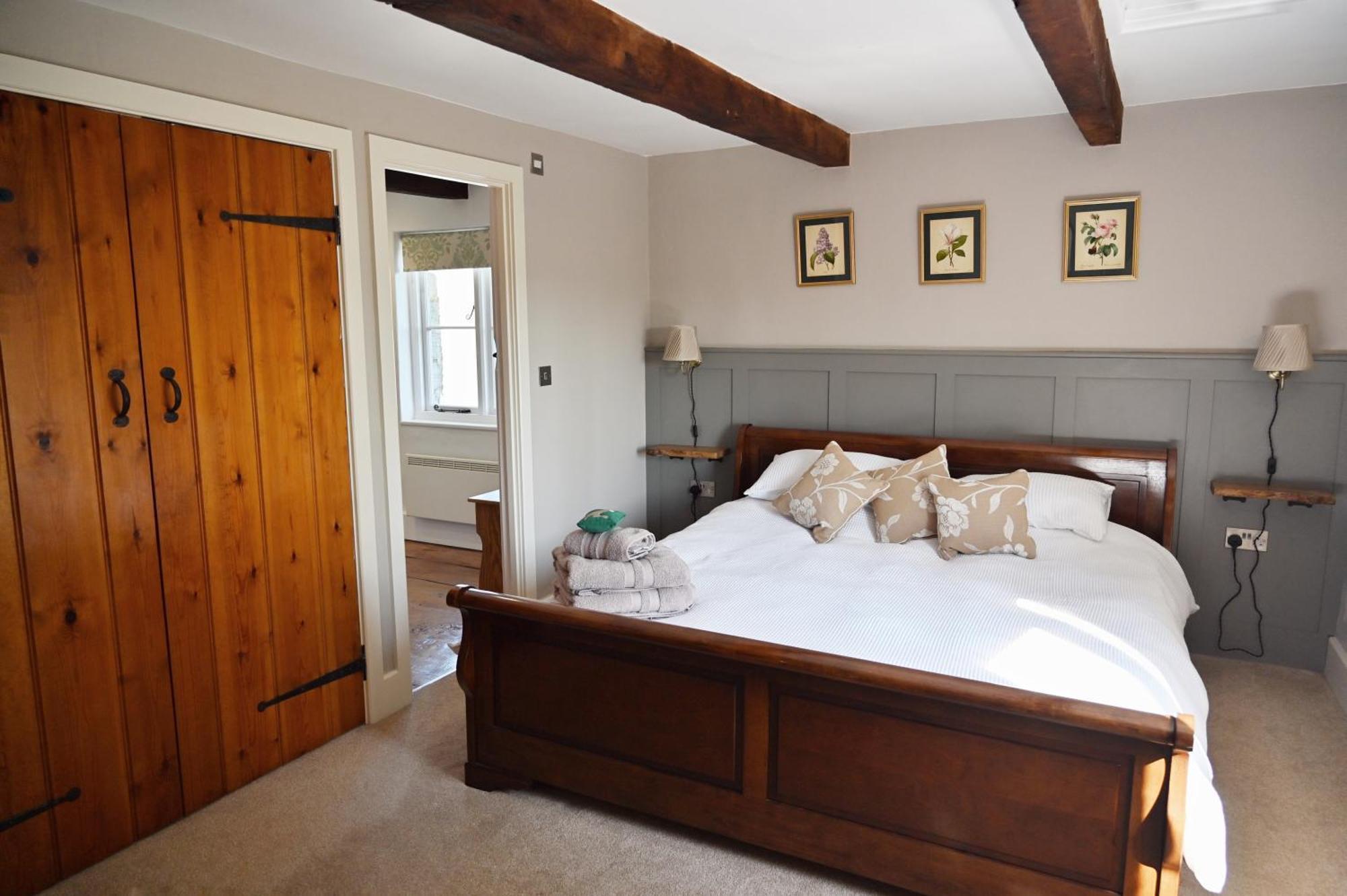 The Cider House At Stathe Farm Villa Burrowbridge Exterior photo